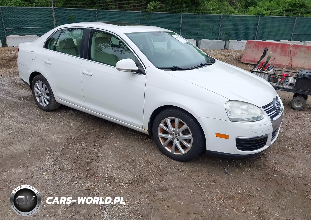 2010 Volkswagen Jetta Se