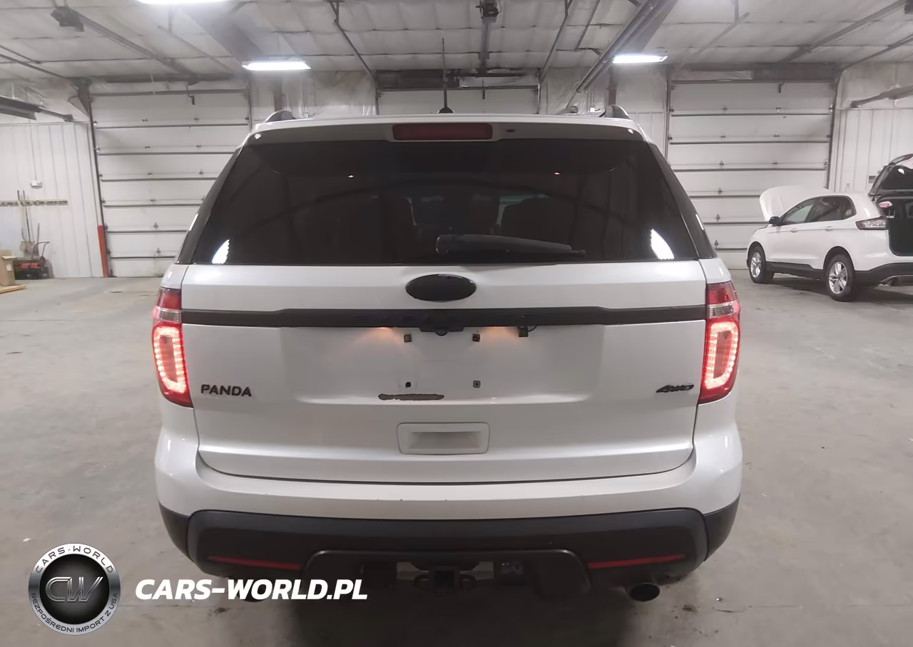 2011 Ford Explorer Limited VIN:1FMHK8F87BGA08076 - 16