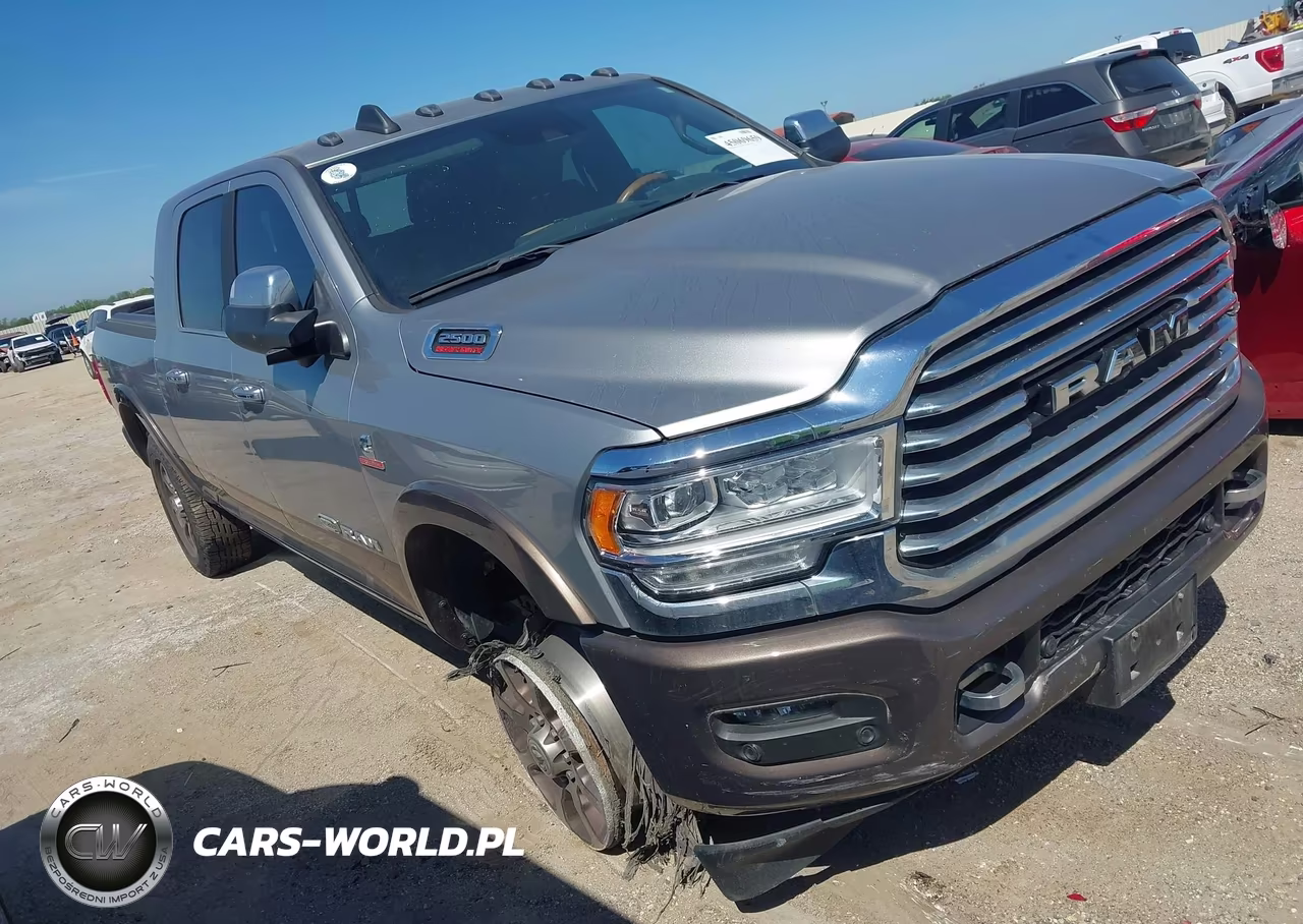 2022 Ram 2500 Limited Longhorn 4X4 6'4 Box – zdjęcie 1 z 16