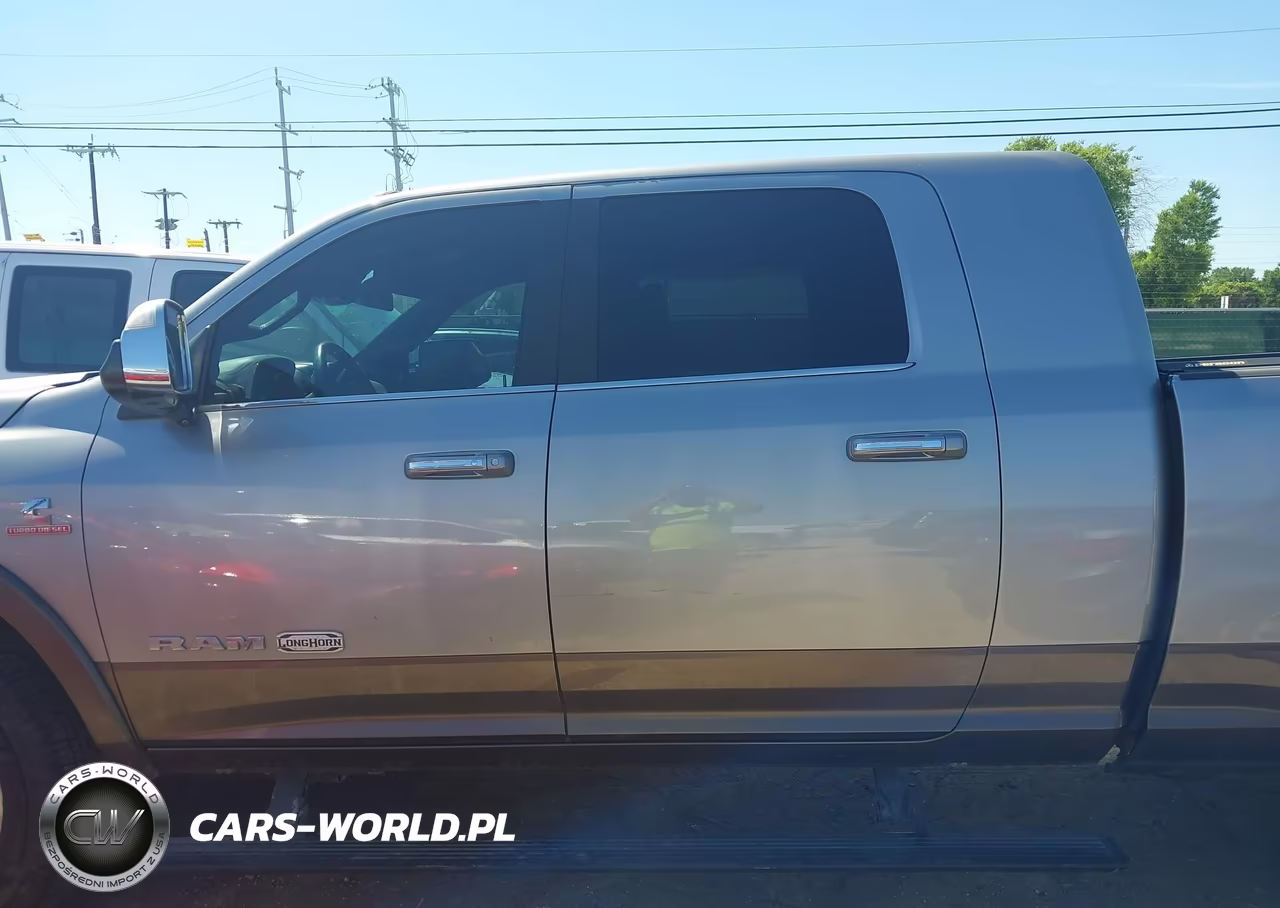 2022 Ram 2500 Limited Longhorn 4X4 6'4 Box VIN:3C6UR5PL7NG183346 - 14