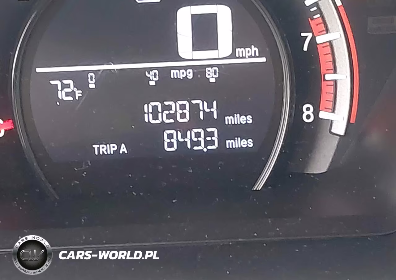 2017 Honda Civic Lx VIN:19XFC2F55HE019632 - 16