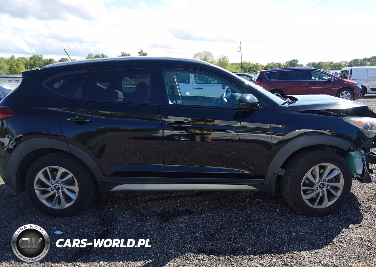2017 Hyundai Tucson Se VIN:KM8J3CA44HU262666 - 13