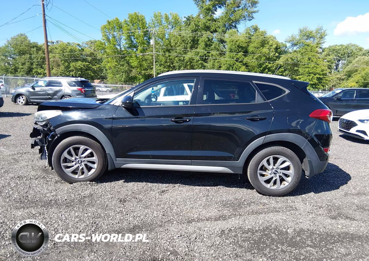 2017 Hyundai Tucson Se VIN:KM8J3CA44HU262666 - 14
