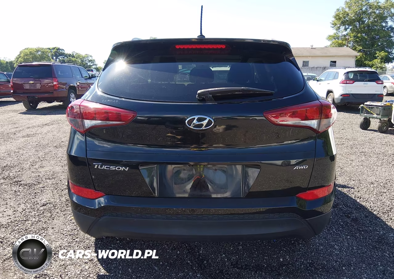 2017 Hyundai Tucson Se VIN:KM8J3CA44HU262666 - 16