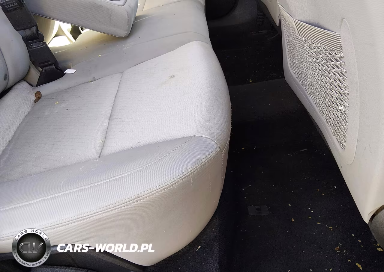 2017 Hyundai Tucson Se VIN:KM8J3CA44HU262666 - 8