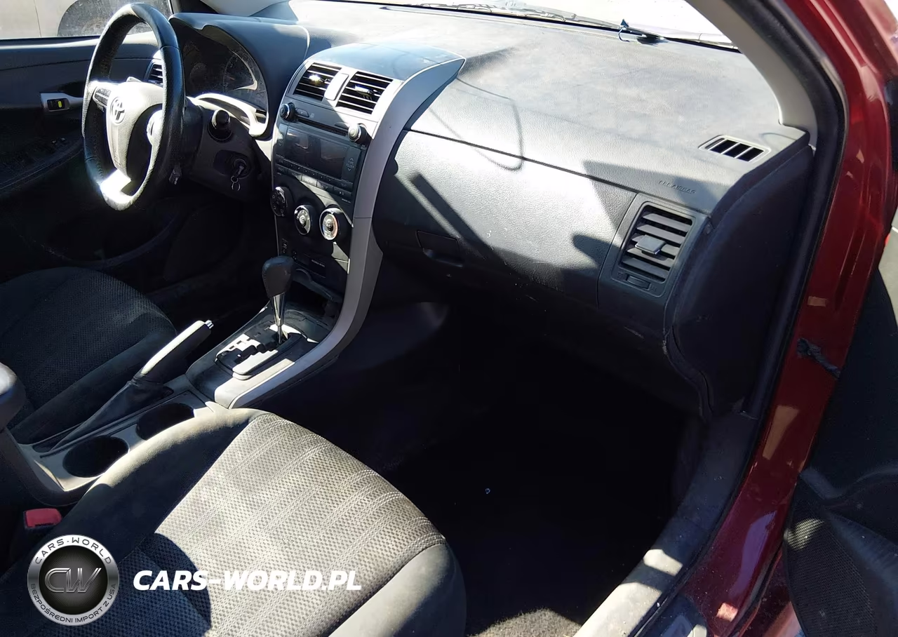 2011 Toyota Corolla S VIN:2T1BU4EEXBC576633 - 5