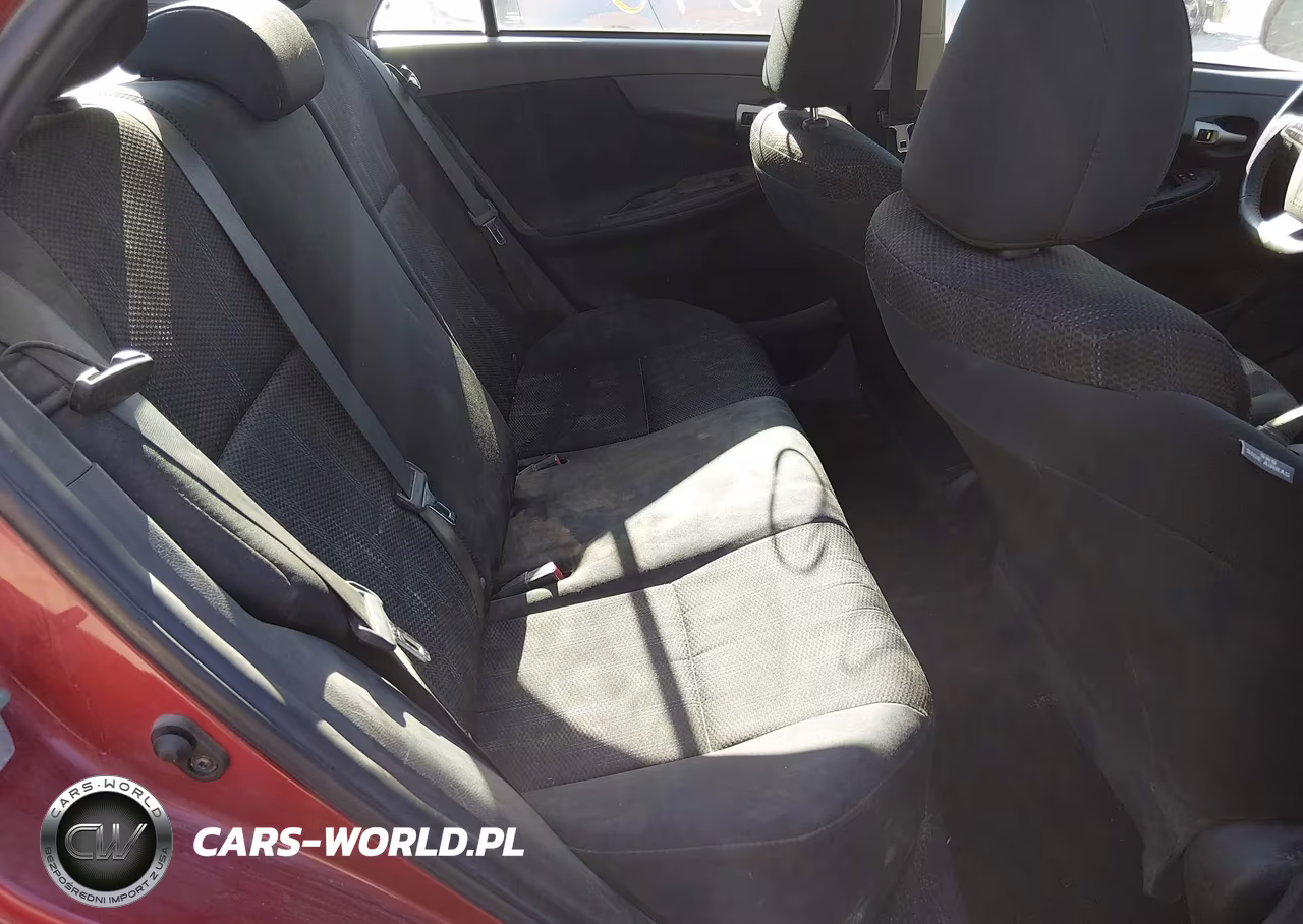 2011 Toyota Corolla S VIN:2T1BU4EEXBC576633 - 8