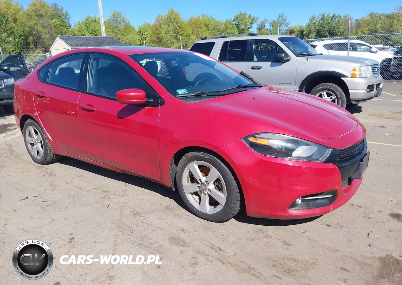 Główne zdjęcie 2013 Dodge Dart Sxt