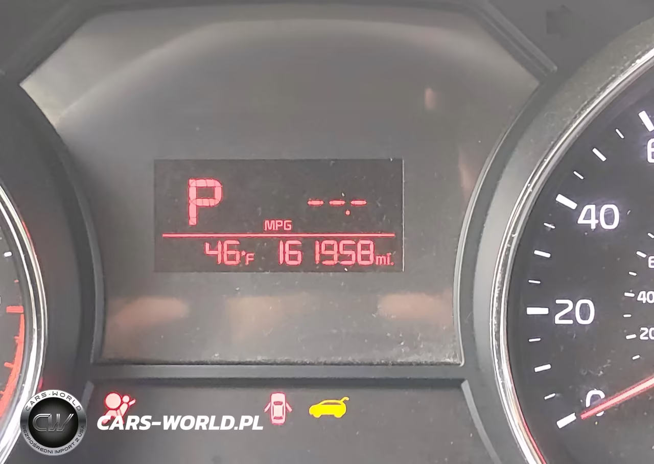 2016 Kia Sedona Lx VIN:KNDMB5C14G6131615 - 15