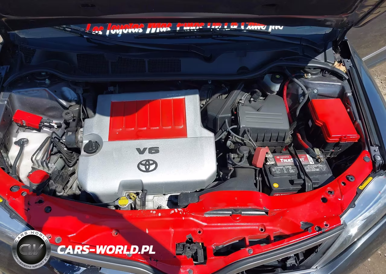 2014 Toyota Venza Limited V6 VIN:4T3ZK3BB2EU065582 - 10