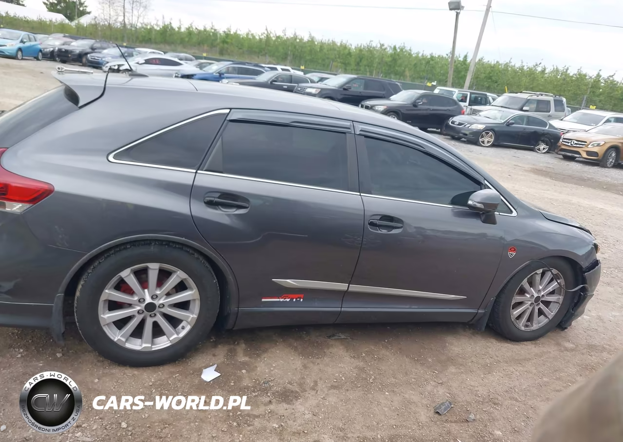 2014 Toyota Venza Limited V6 VIN:4T3ZK3BB2EU065582 - 13