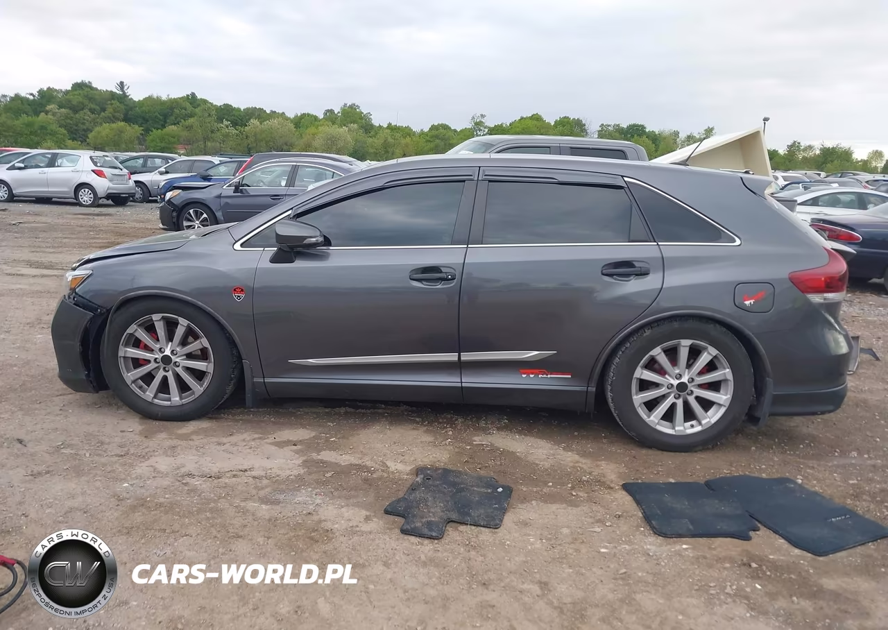 2014 Toyota Venza Limited V6 VIN:4T3ZK3BB2EU065582 - 14