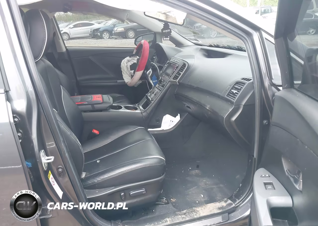 2014 Toyota Venza Limited V6 VIN:4T3ZK3BB2EU065582 - 5