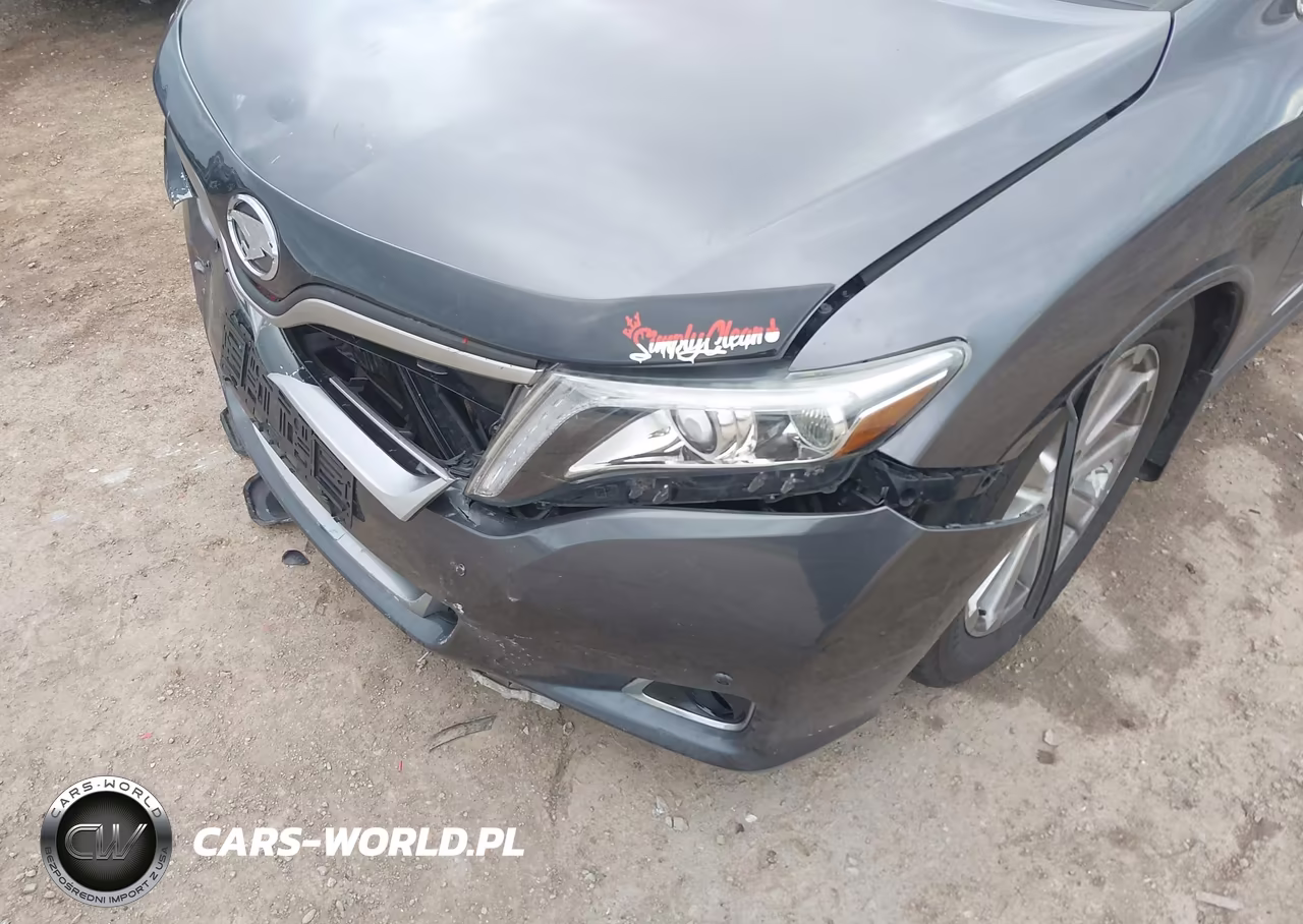 2014 Toyota Venza Limited V6 VIN:4T3ZK3BB2EU065582 - 6