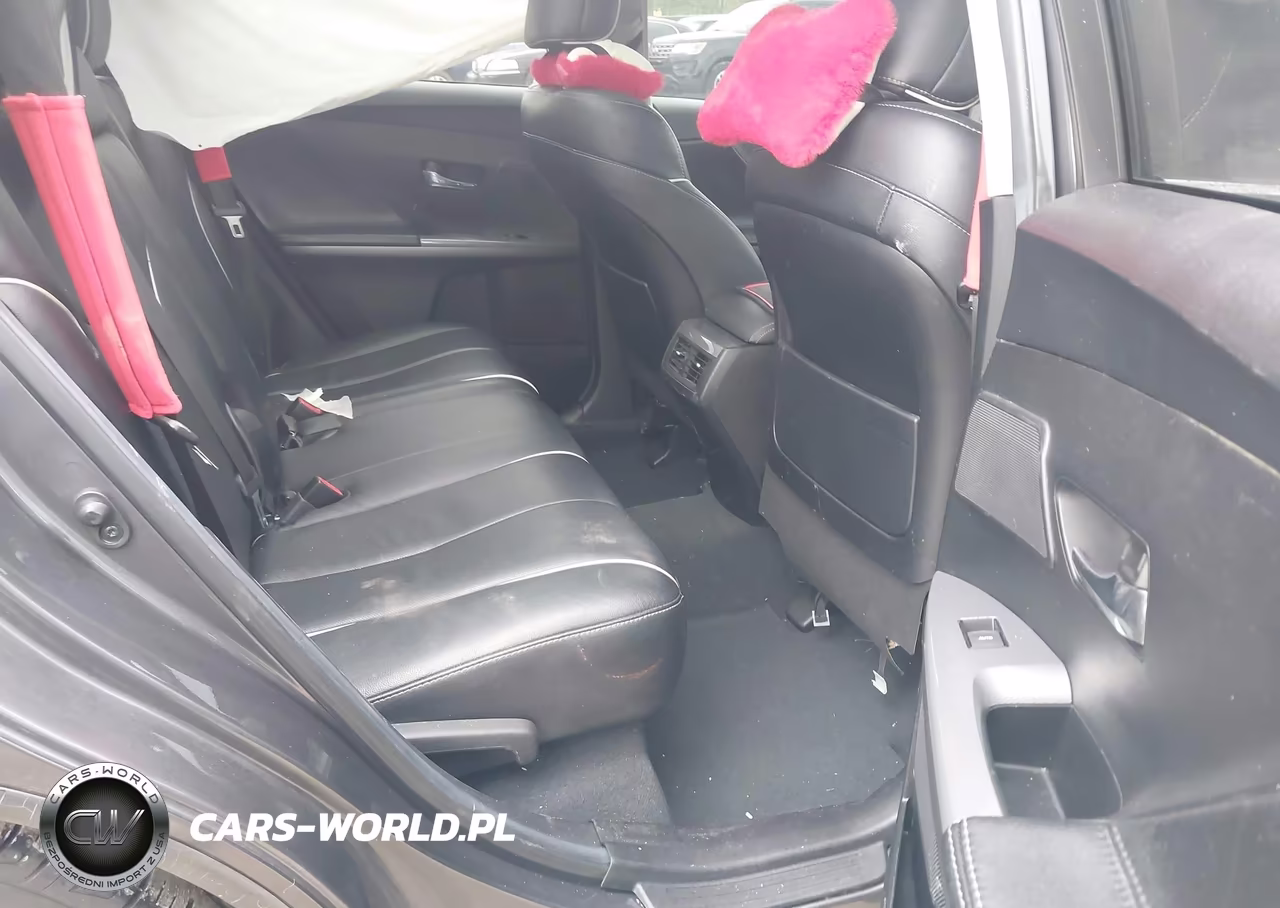 2014 Toyota Venza Limited V6 VIN:4T3ZK3BB2EU065582 - 8