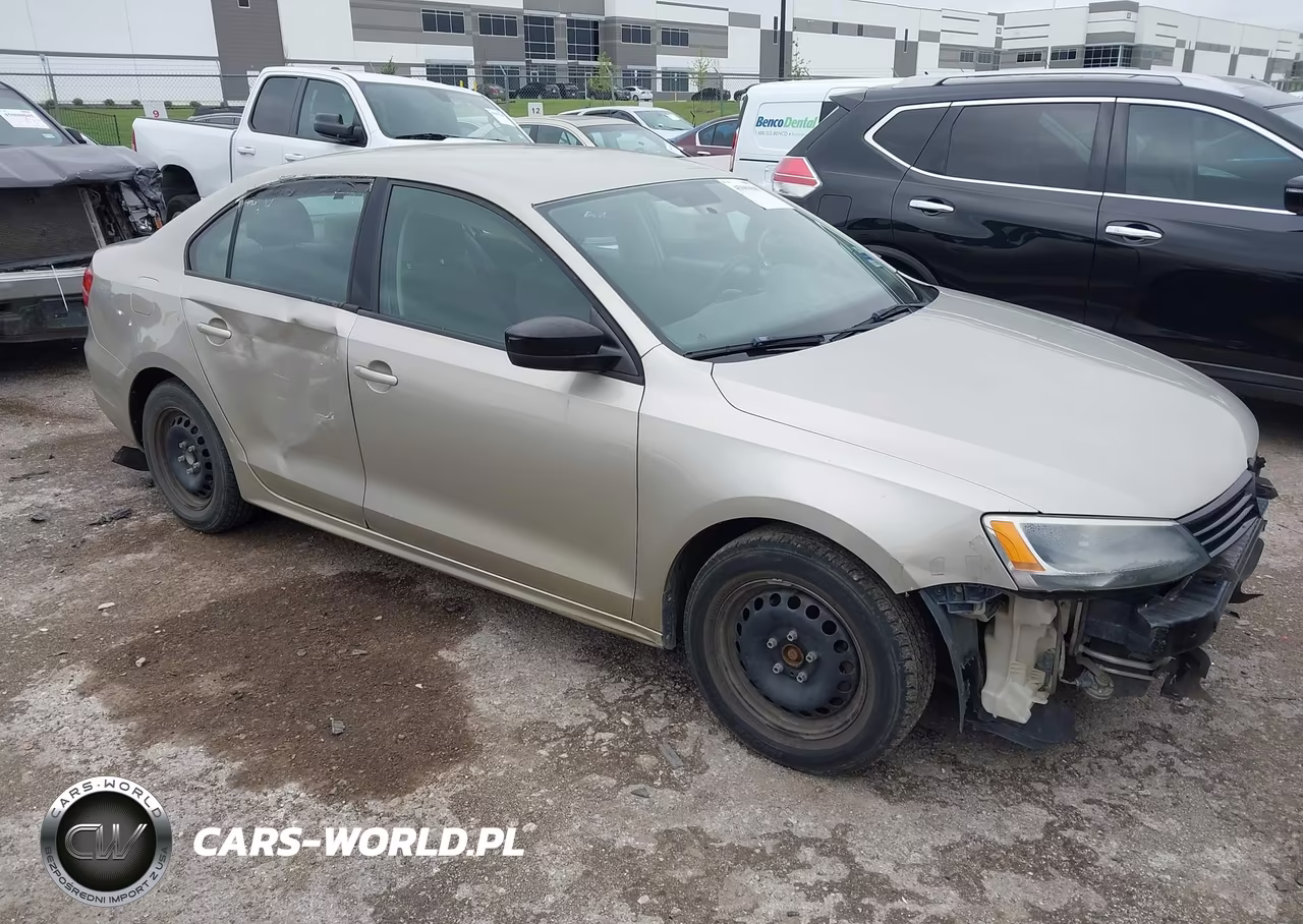 2014 Volkswagen Jetta 2.0L S – zdjęcie 1 z 11