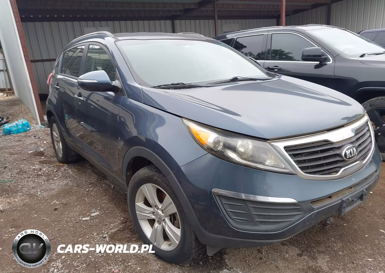 2013 Kia Sportage Lx