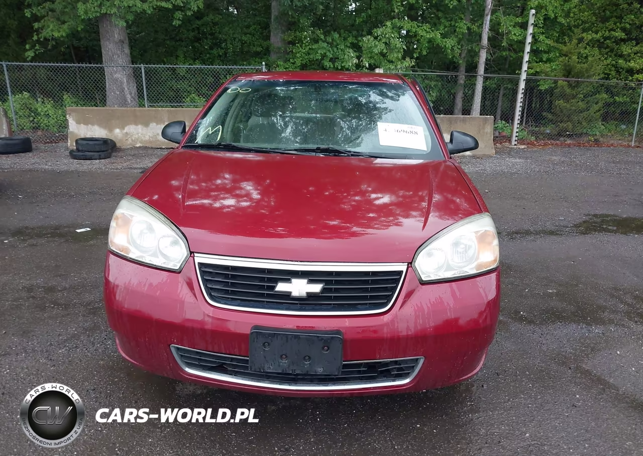 2007 Chevrolet Malibu Ls VIN:1G1ZS57F67F272531 - 12