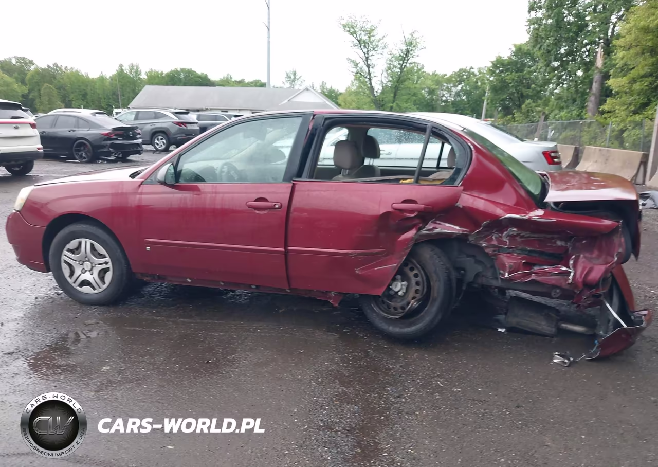 2007 Chevrolet Malibu Ls VIN:1G1ZS57F67F272531 - 14