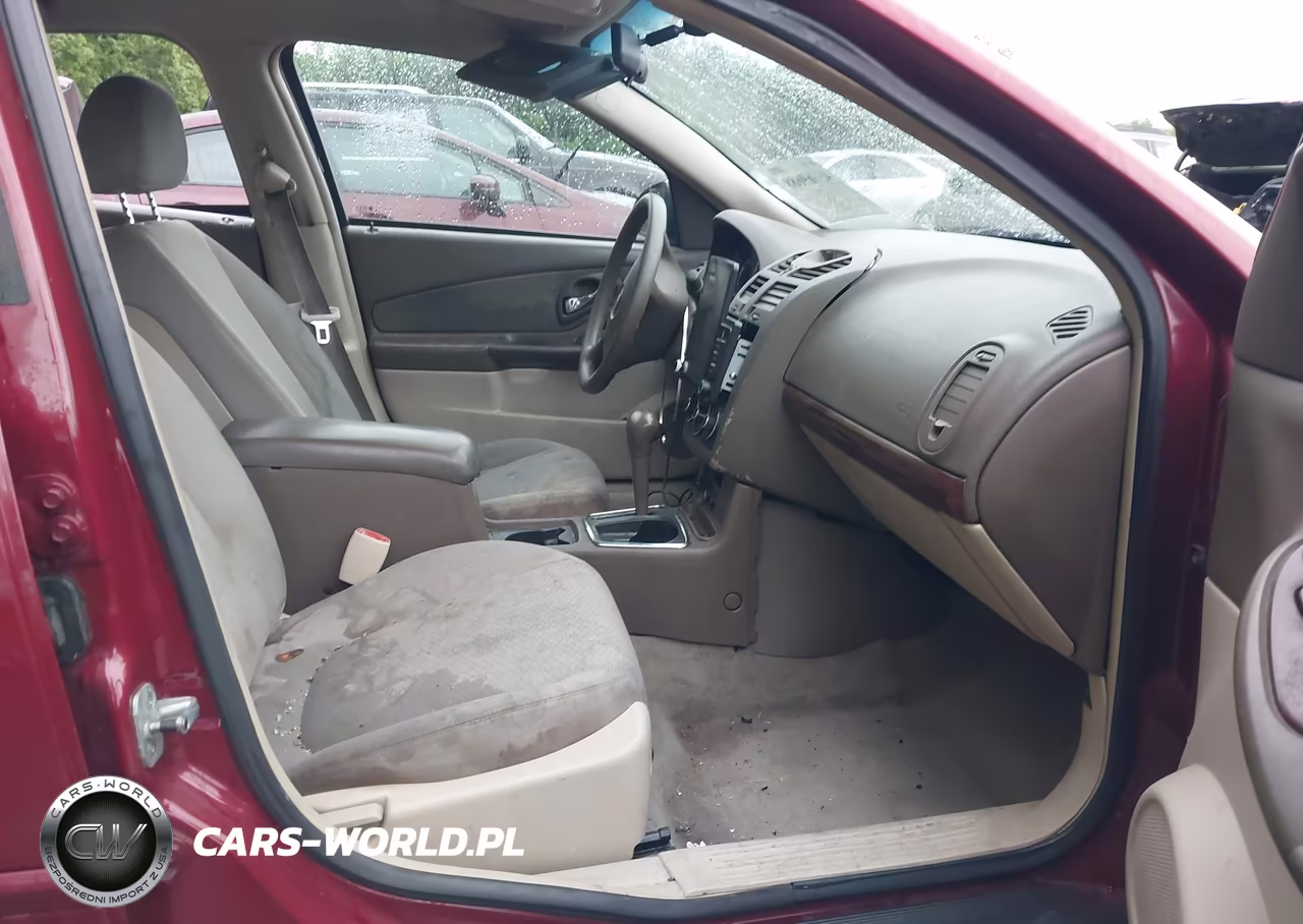 2007 Chevrolet Malibu Ls VIN:1G1ZS57F67F272531 - 5