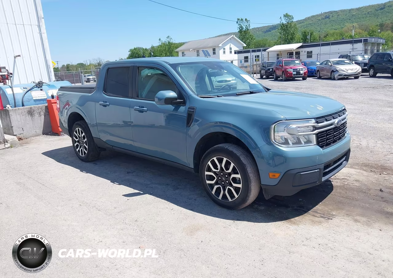 2023 Ford Maverick Lariat