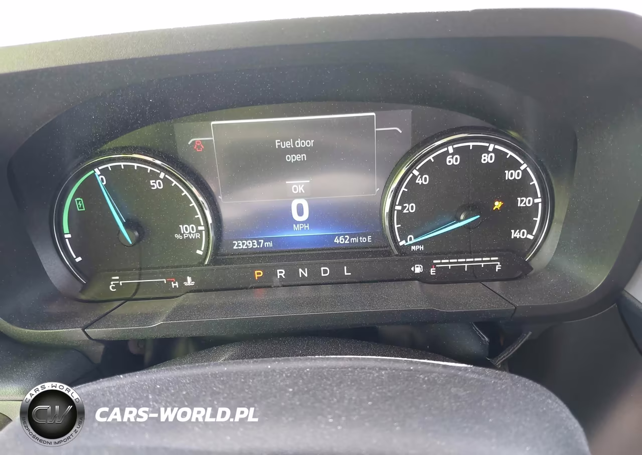 2023 Ford Maverick Lariat VIN:3FTTW8E3XPRA16262 - 7