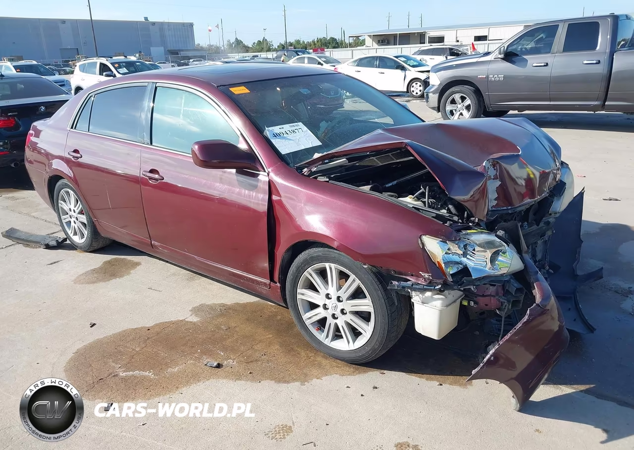 2007 Toyota Avalon Limited