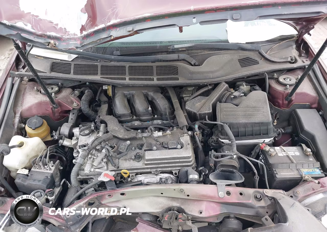2007 Toyota Avalon Limited VIN:4T1BK36B87U250761 - 10