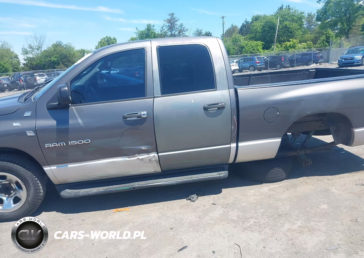 2004 Dodge Ram 1500 Slt-Laramie VIN:1D7HA18N24S638417 - 6