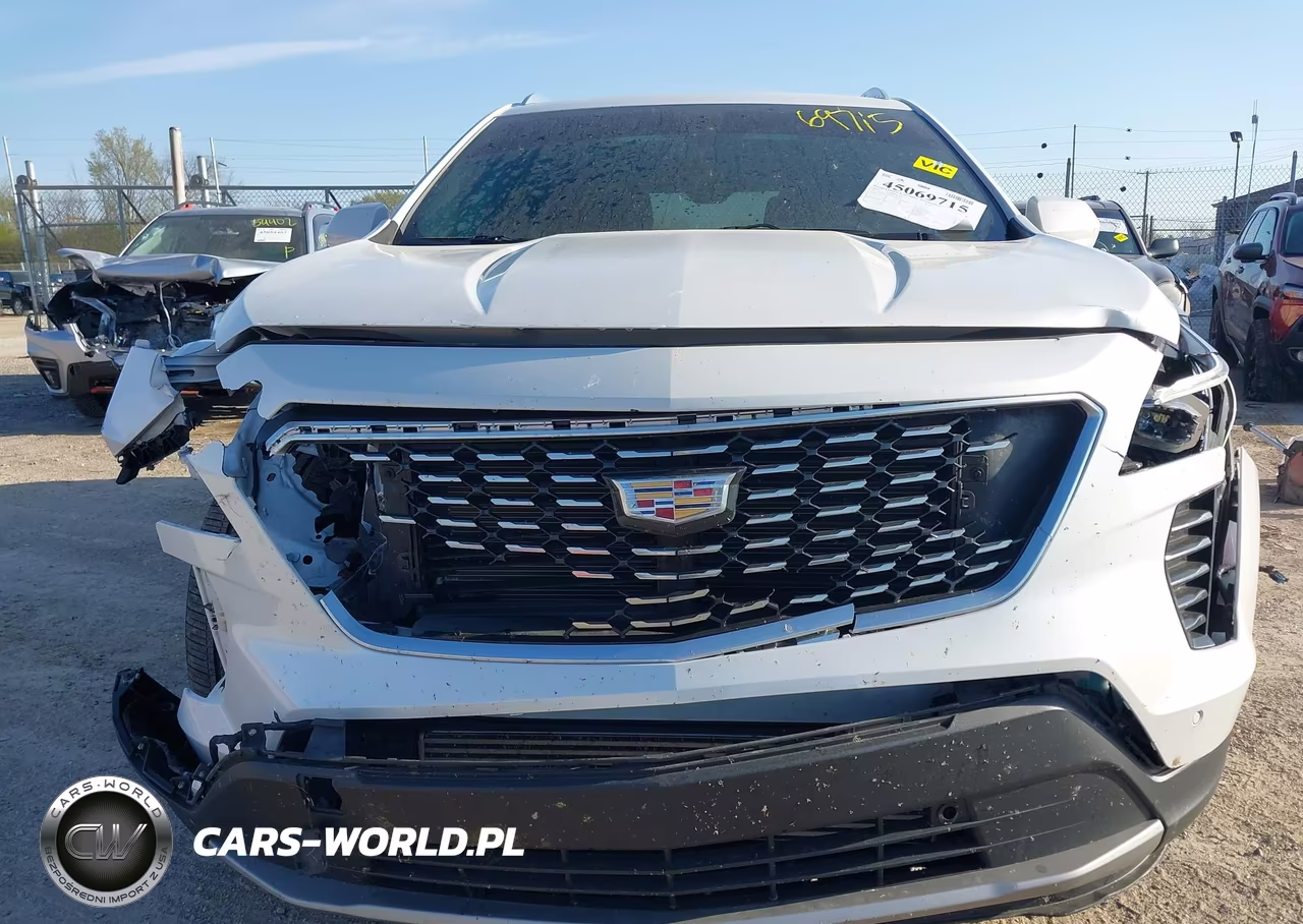 2019 Cadillac Xt4 Premium Luxury VIN:1GYFZDR41KF148469 - 12