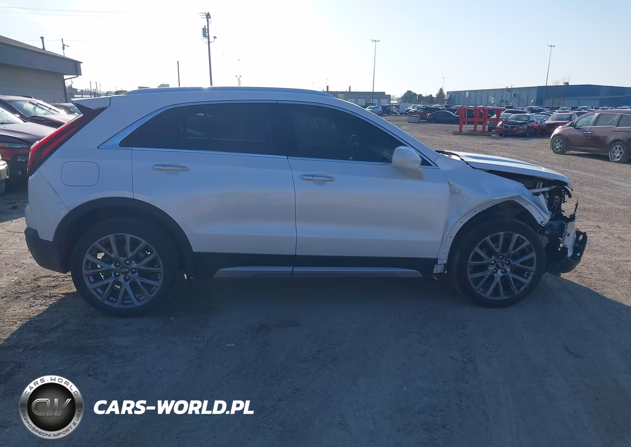 2019 Cadillac Xt4 Premium Luxury VIN:1GYFZDR41KF148469 - 13