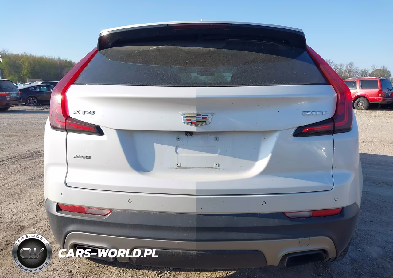 2019 Cadillac Xt4 Premium Luxury VIN:1GYFZDR41KF148469 - 16