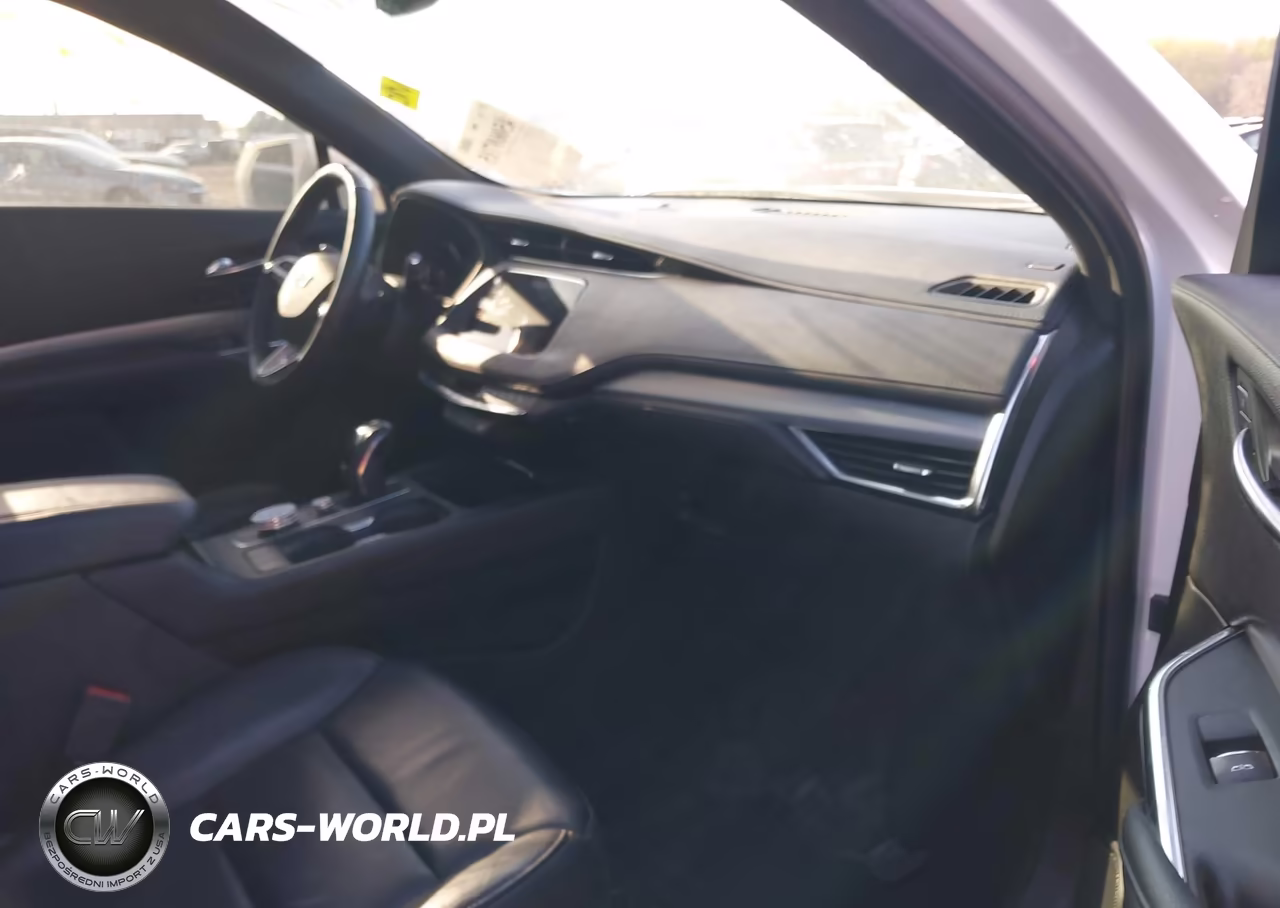 2019 Cadillac Xt4 Premium Luxury VIN:1GYFZDR41KF148469 - 5