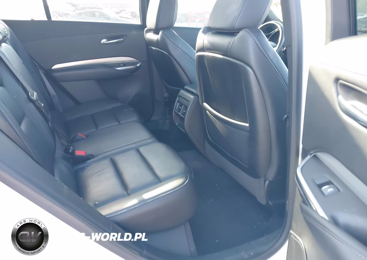 2019 Cadillac Xt4 Premium Luxury VIN:1GYFZDR41KF148469 - 8