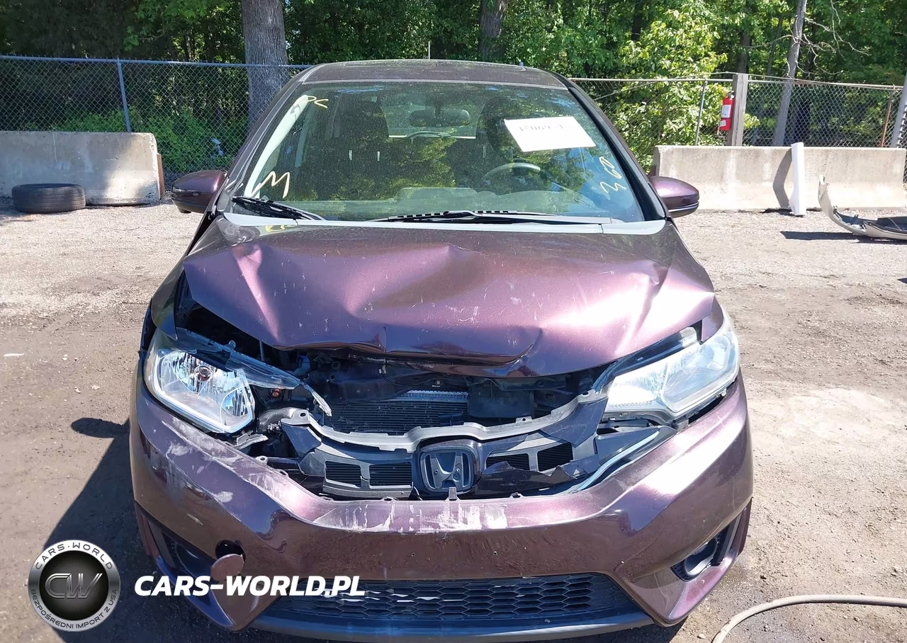 2015 Honda Fit Ex-Ex-L VIN:3HGGK5H80FM717828 - 12