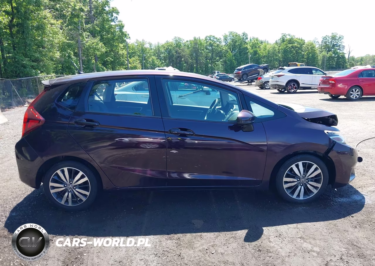 2015 Honda Fit Ex-Ex-L VIN:3HGGK5H80FM717828 - 13