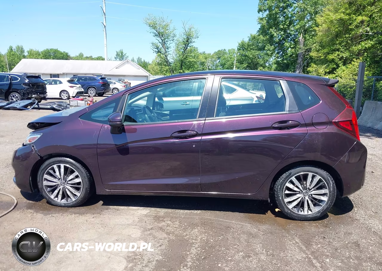 2015 Honda Fit Ex-Ex-L VIN:3HGGK5H80FM717828 - 14