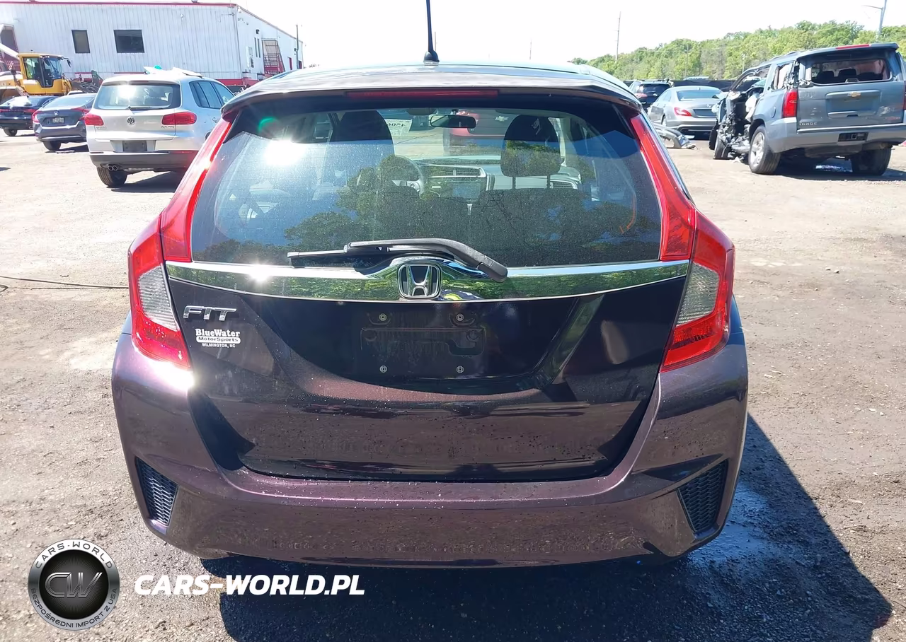 2015 Honda Fit Ex-Ex-L VIN:3HGGK5H80FM717828 - 16
