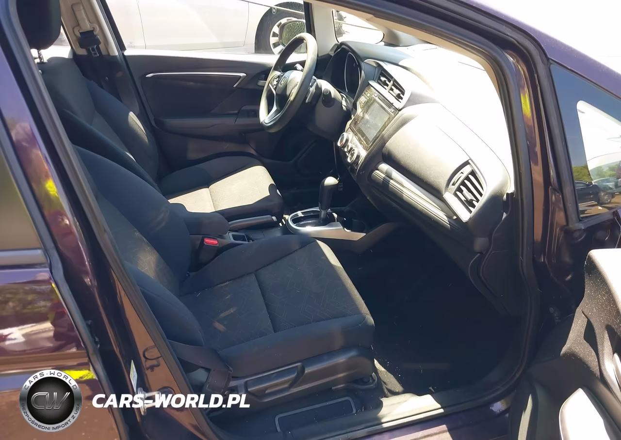 2015 Honda Fit Ex-Ex-L VIN:3HGGK5H80FM717828 - 5