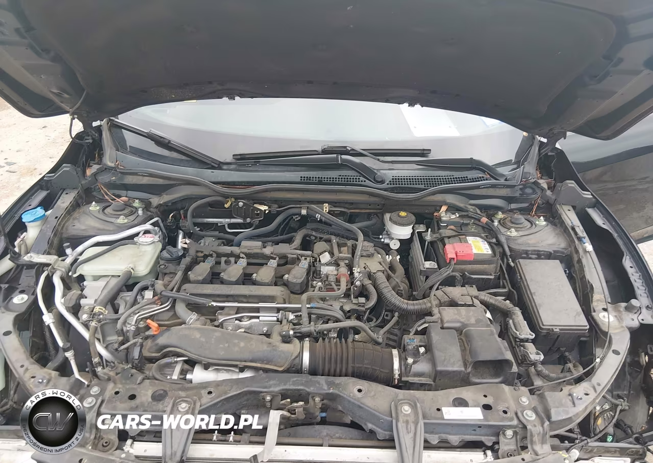 2021 Honda Civic Ex VIN:SHHFK7H68MU207683 - 10