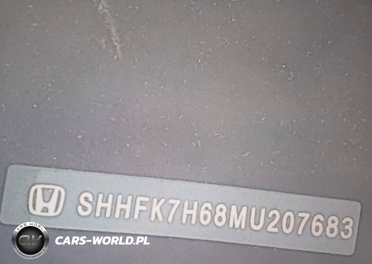 2021 Honda Civic Ex VIN:SHHFK7H68MU207683 - 9