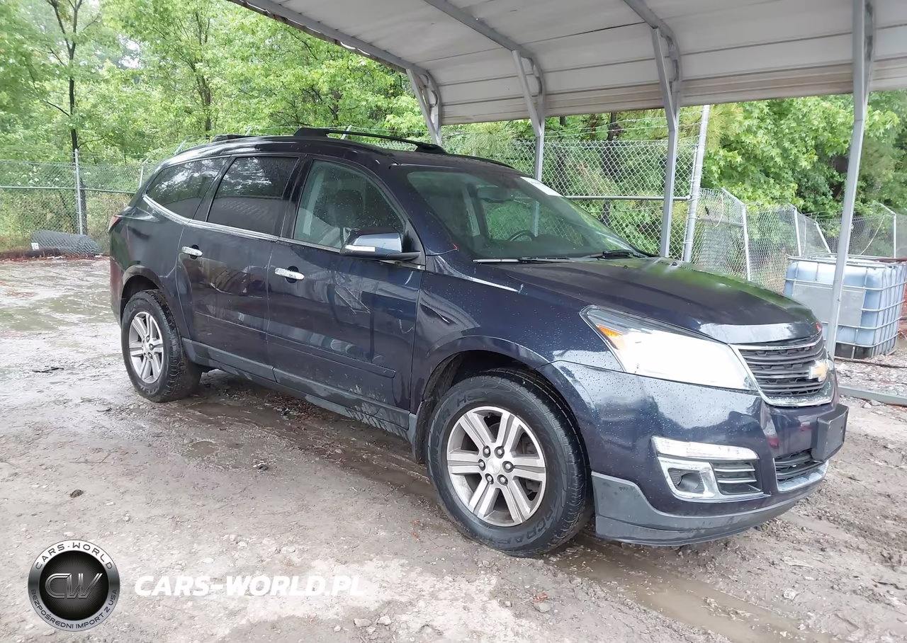 Główne zdjęcie 2015 Chevrolet Traverse 2Lt