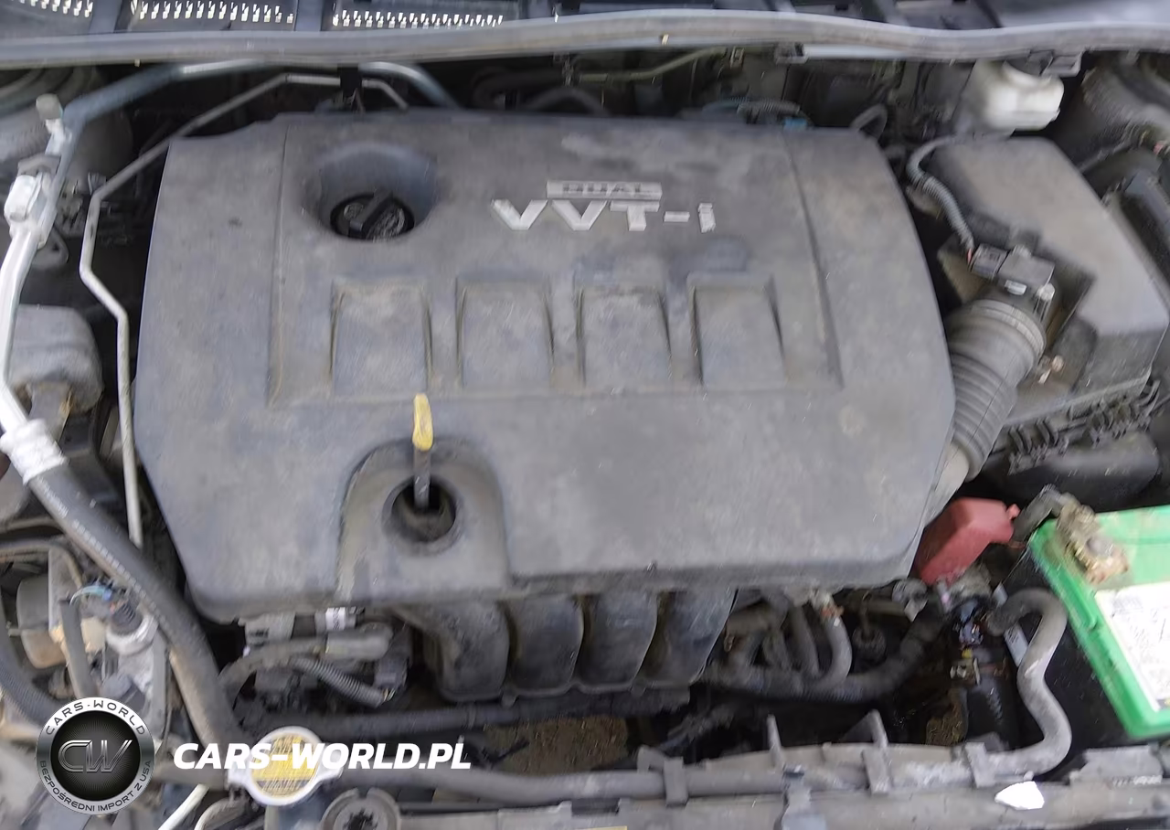 2009 Toyota Corolla Le VIN:1NXBU40E09Z122066 - 10