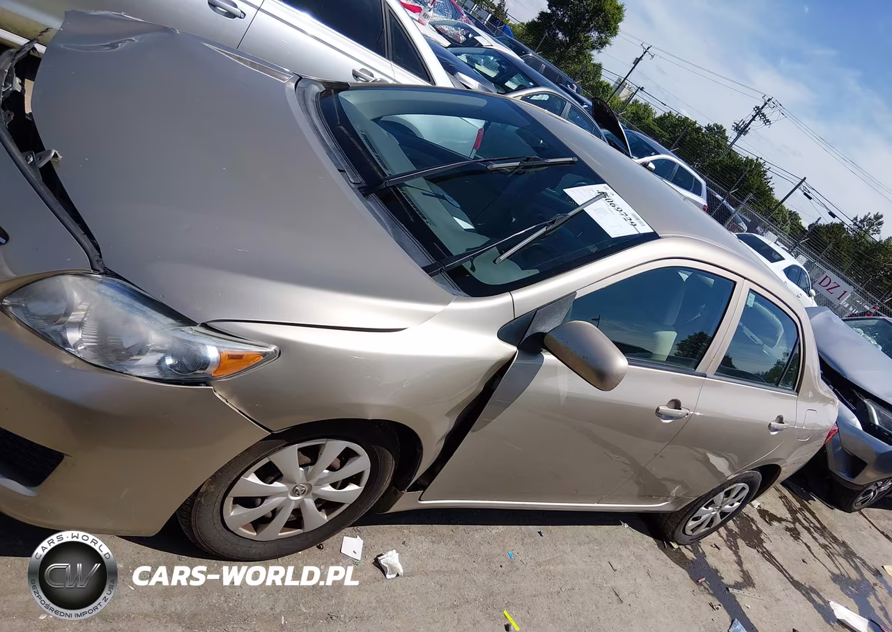 2009 Toyota Corolla Le VIN:1NXBU40E09Z122066 - 14
