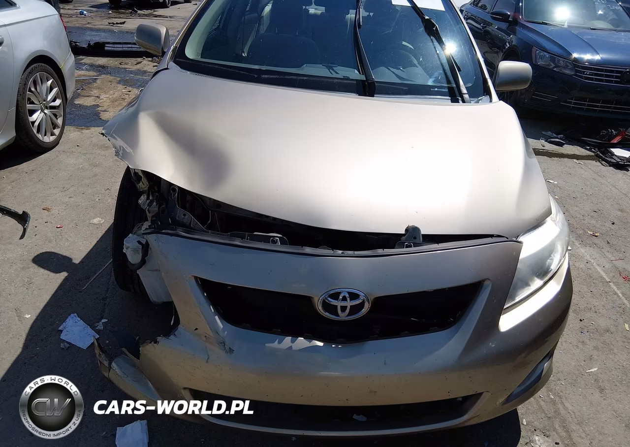 2009 Toyota Corolla Le VIN:1NXBU40E09Z122066 - 6