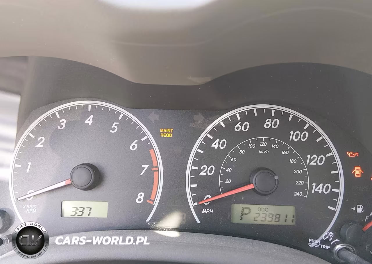 2009 Toyota Corolla Le VIN:1NXBU40E09Z122066 - 7