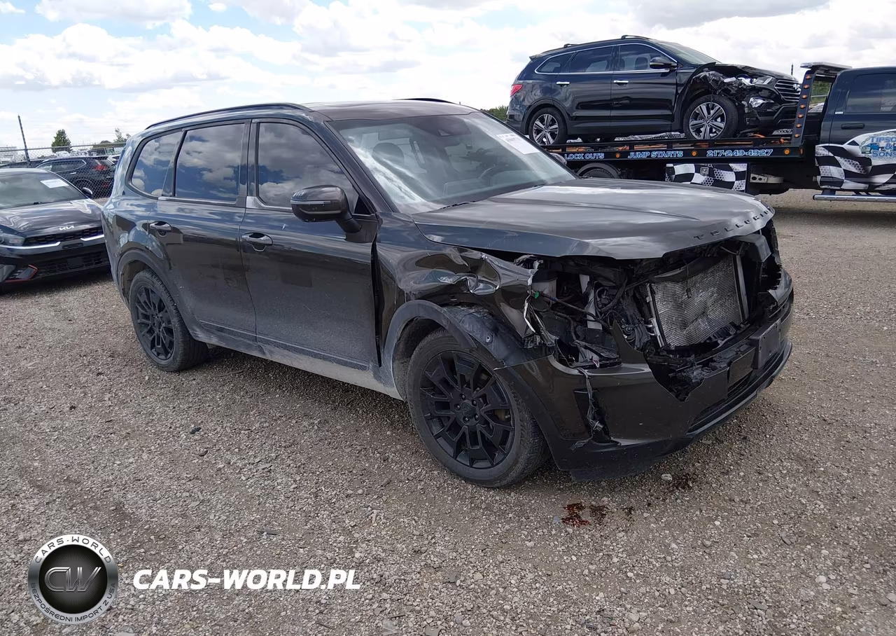 2021 Kia Telluride Ex – zdjęcie 1 z 16