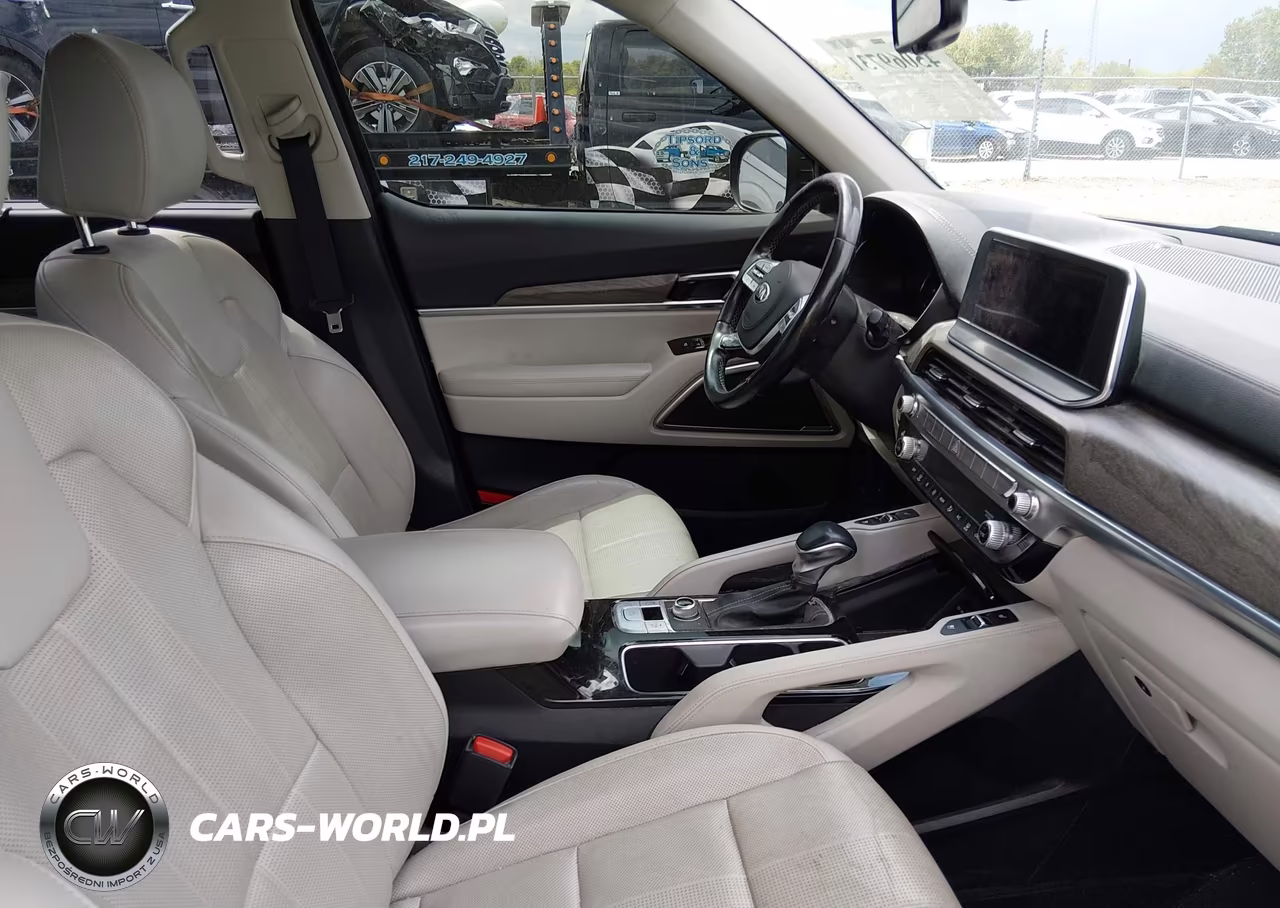 2021 Kia Telluride Ex VIN:5XYP3DHC6MG178989 - 5