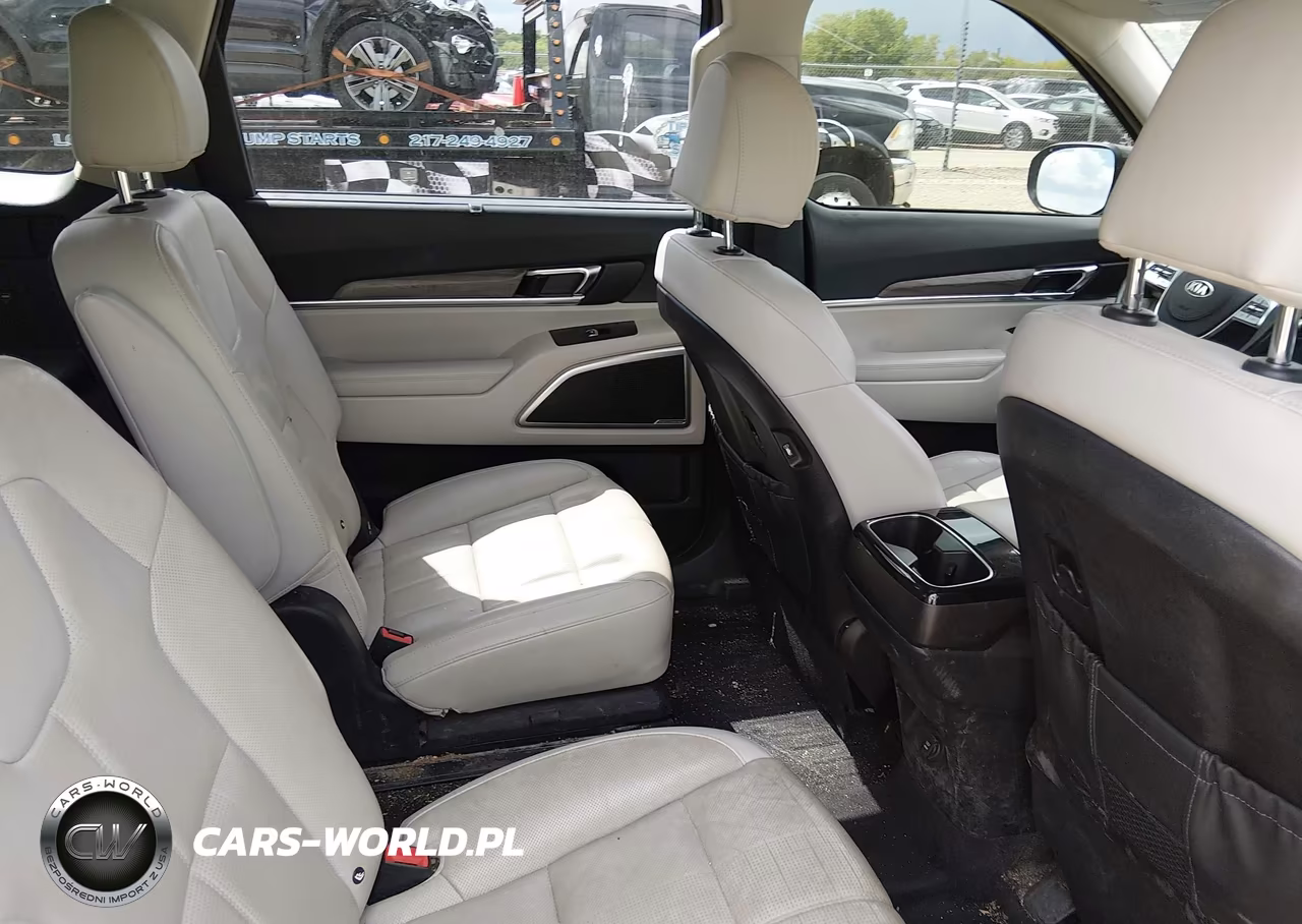 2021 Kia Telluride Ex VIN:5XYP3DHC6MG178989 - 8