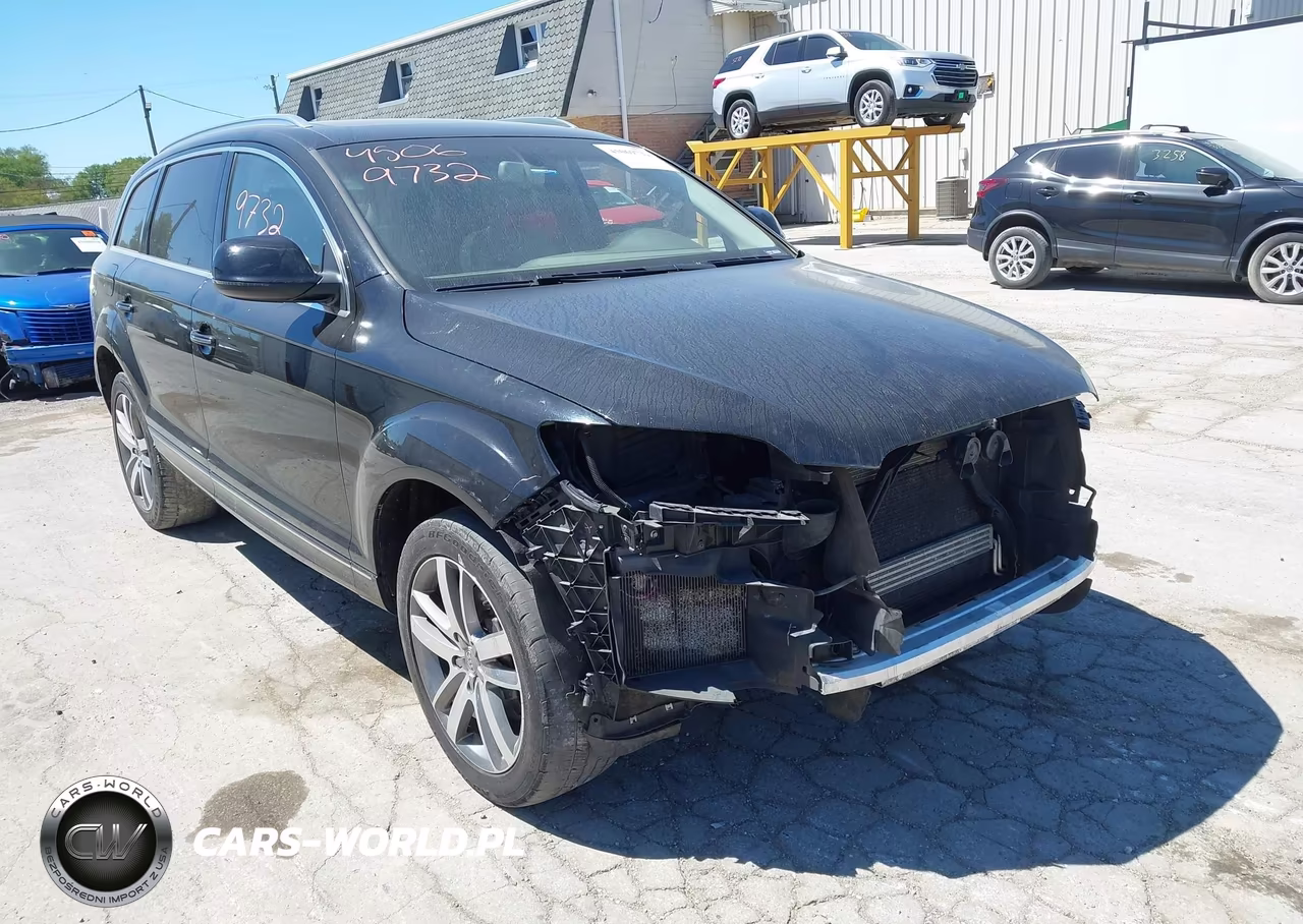 2014 Audi Q7 3.0T Premium – zdjęcie 1 z 16